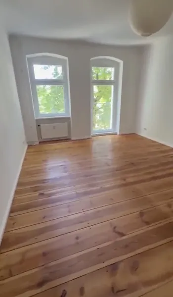 +++schön sanierte 1-Zimmer Wohnung+++ — photo 1